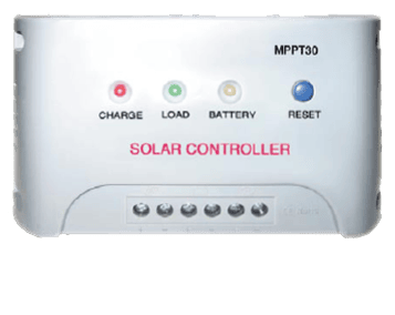 MPPT Solar Charge Controller
