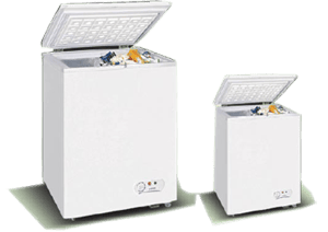 Solar Deep Freezer