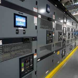 Data Center Equipments